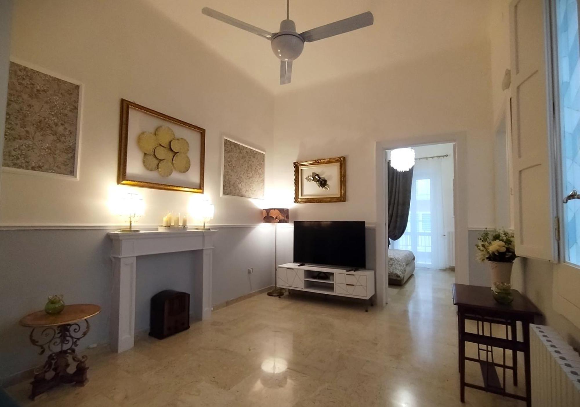 Apartamento Liberty House Bari Exterior foto