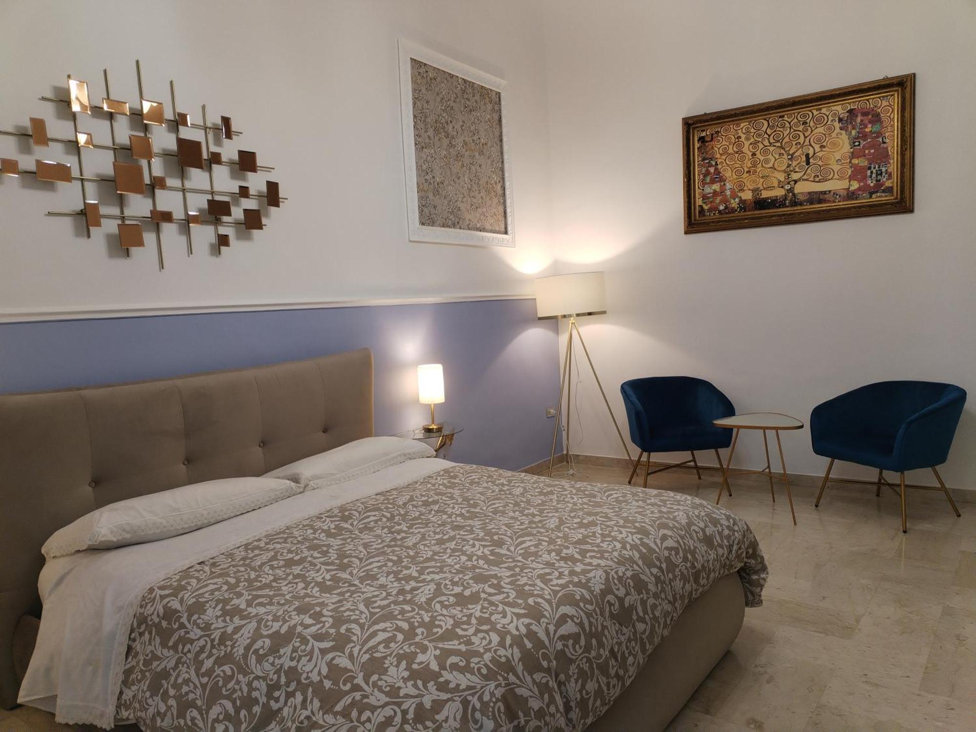 Apartamento Liberty House Bari Exterior foto