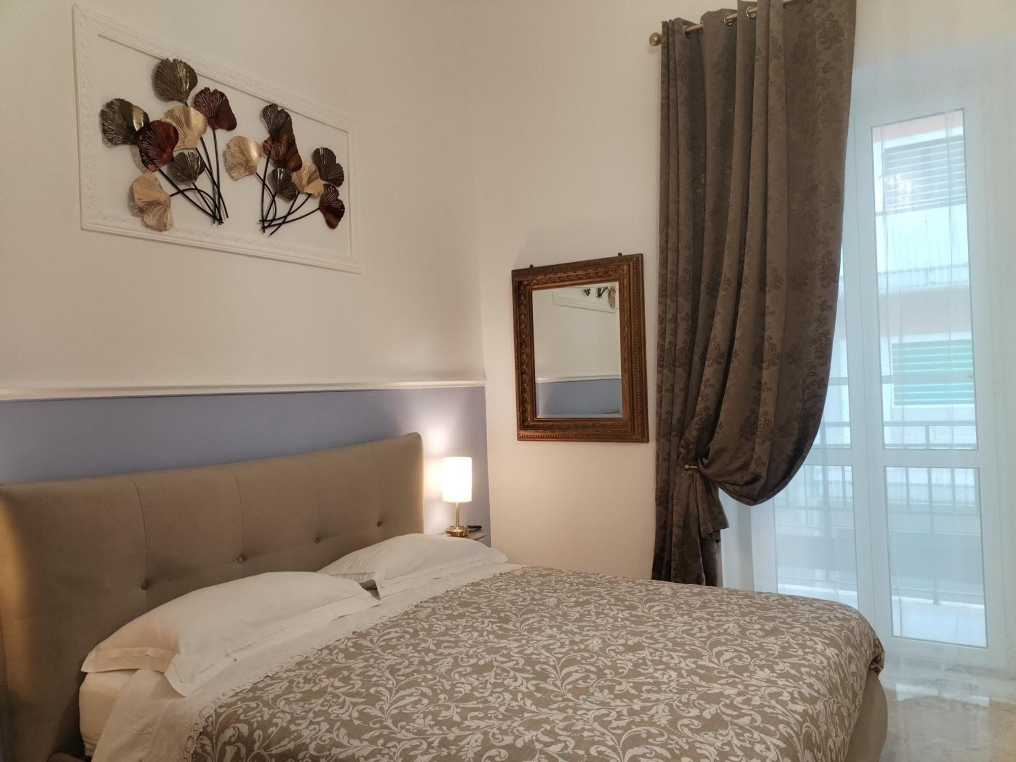Apartamento Liberty House Bari Exterior foto