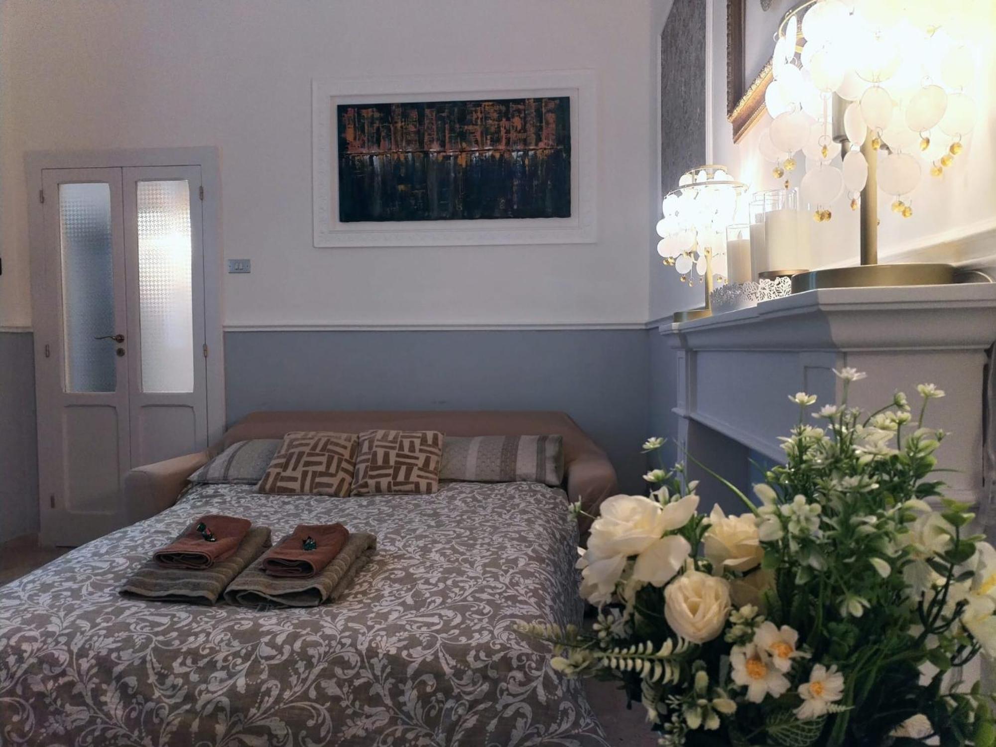 Apartamento Liberty House Bari Exterior foto